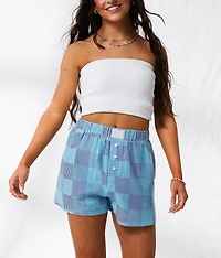 Striped Boxer Short
