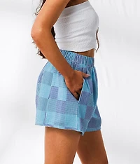 Striped Boxer Short
