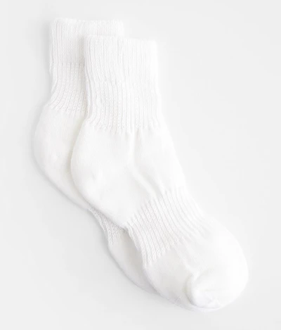 Scrunch Ankle Socks