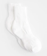 Scrunch Ankle Socks
