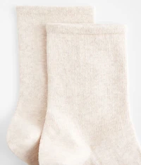 Solid Ankle Socks