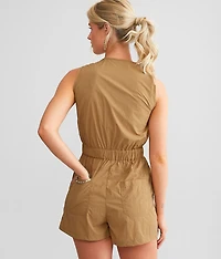 Nylon Romper