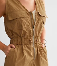 Nylon Romper