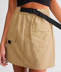 Cargo Mini Skirt