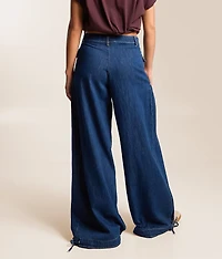 High Rise Balloon Jean