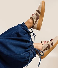 High Rise Balloon Jean