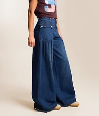 High Rise Balloon Jean