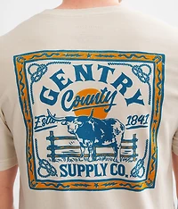 Western Bandana T-Shirt