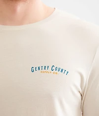Western Bandana T-Shirt