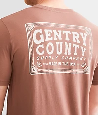 Denim Label T-Shirt