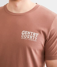 Denim Label T-Shirt