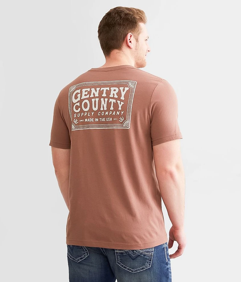 Denim Label T-Shirt