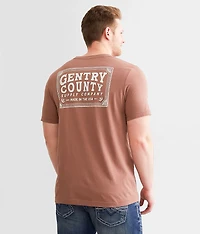 Denim Label T-Shirt