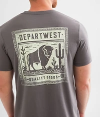 Thirsty Bison T-Shirt