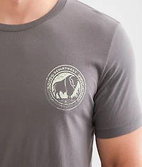 Thirsty Bison T-Shirt