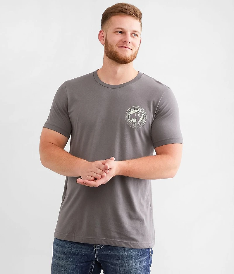 Thirsty Bison T-Shirt