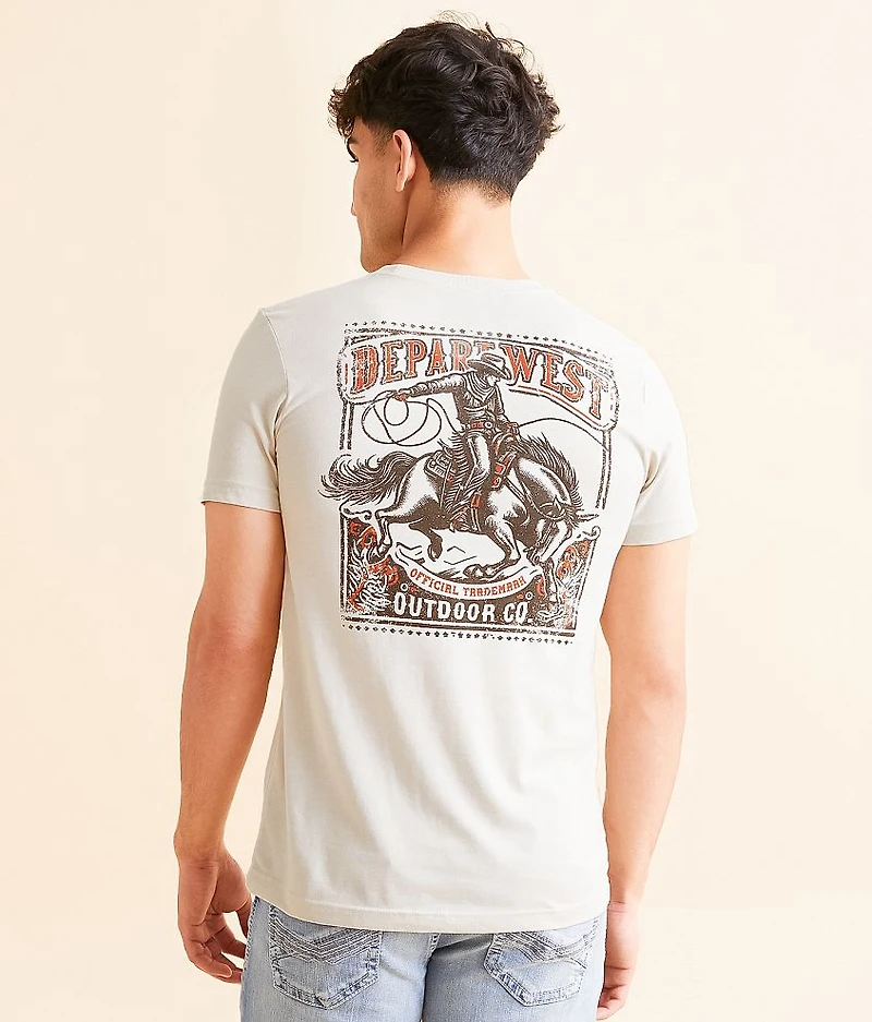 Bronc Rider T-Shirt