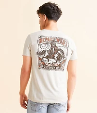 Bronc Rider T-Shirt