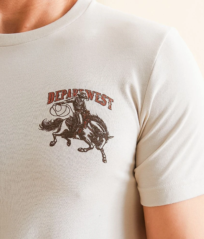 Bronc Rider T-Shirt
