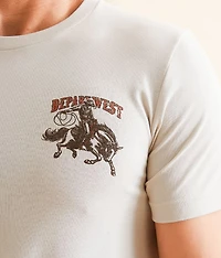 Bronc Rider T-Shirt