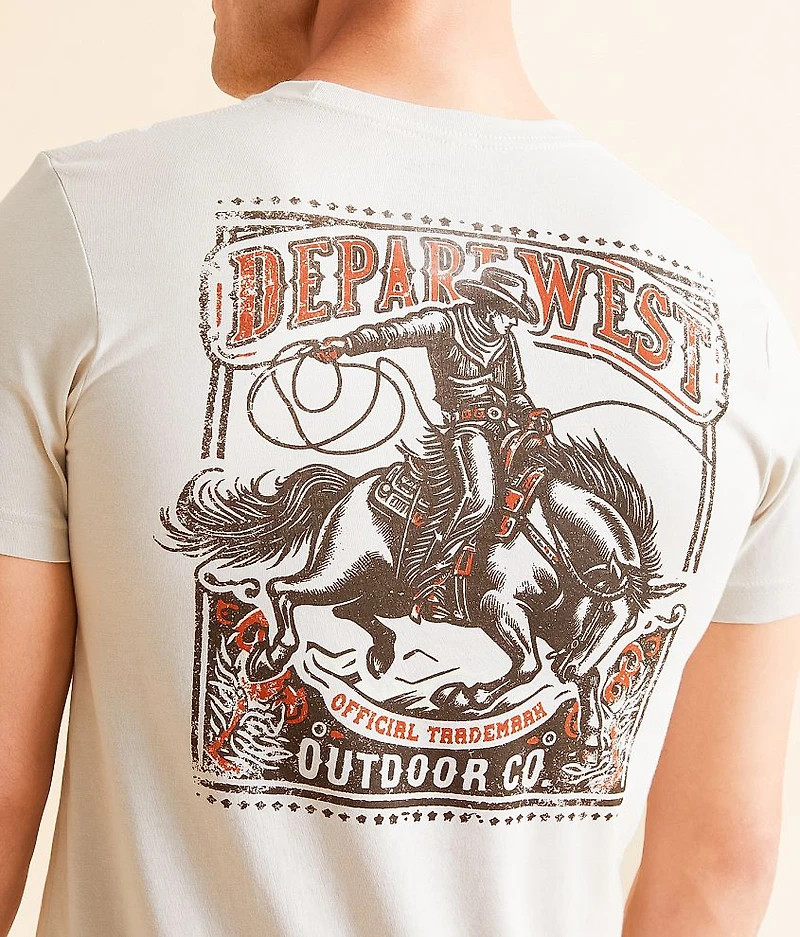 Bronc Rider T-Shirt