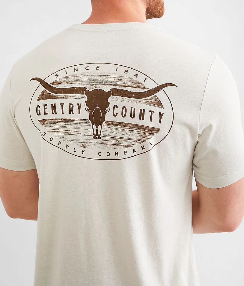 Wooden T-Shirt