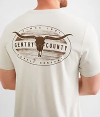Wooden T-Shirt