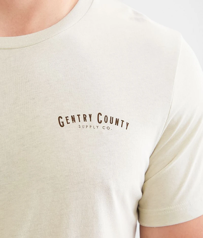 Wooden T-Shirt