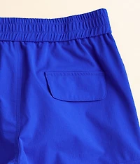 Girls - High Rise Stretch Cargo Pant