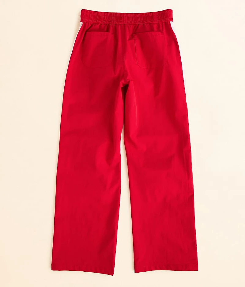 Girls - High Rise Track Pant