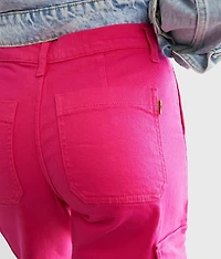 Wide Leg Cargo Pant