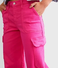 Wide Leg Cargo Pant