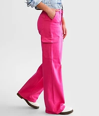 Wide Leg Cargo Pant