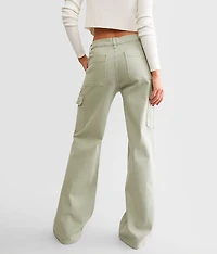 Wide Leg Cargo Pant
