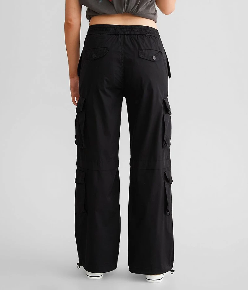 Wide Leg Cargo Pant