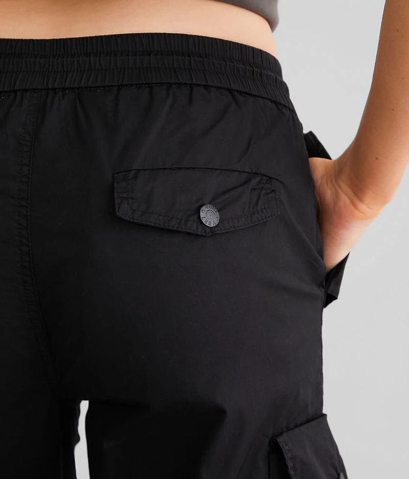 Wide Leg Cargo Pant