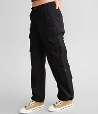 Wide Leg Cargo Pant