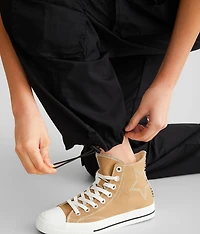 Wide Leg Cargo Pant