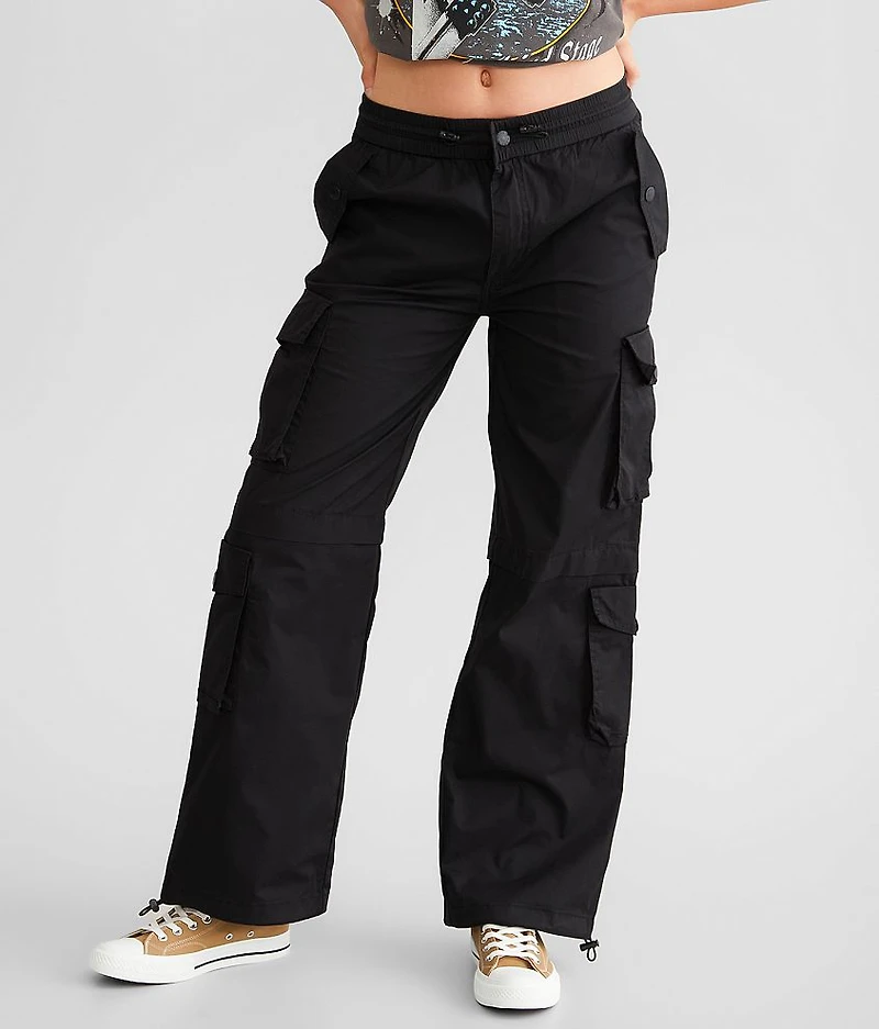 Wide Leg Cargo Pant