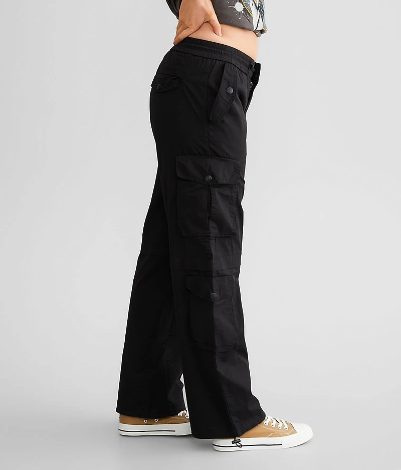 Wide Leg Cargo Pant