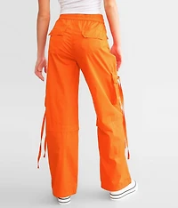 Wide Leg Cargo Pant