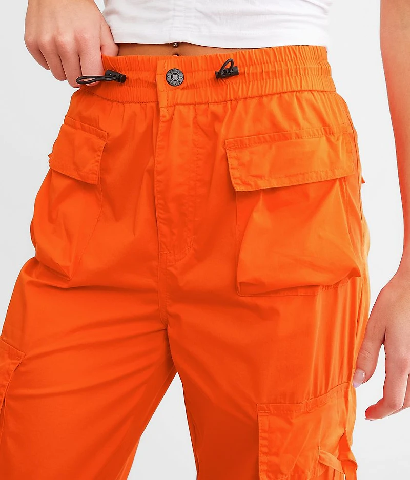 Wide Leg Cargo Pant
