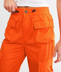Wide Leg Cargo Pant