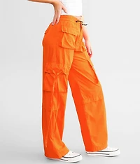 Wide Leg Cargo Pant