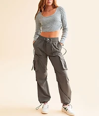 Cargo Stretch Pant