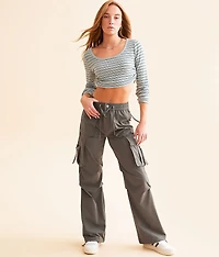 Cargo Stretch Pant
