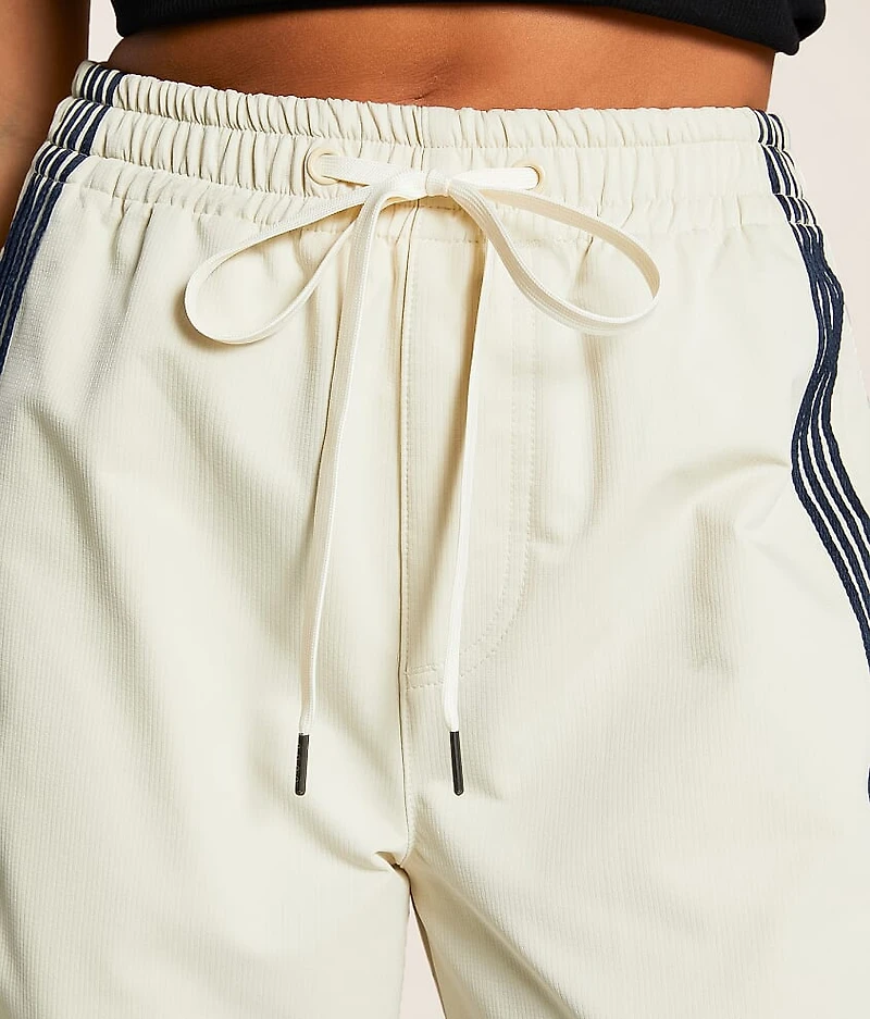 Striped Track Pant