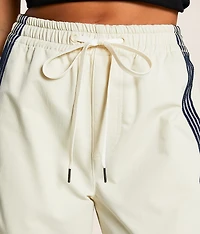 Striped Track Pant