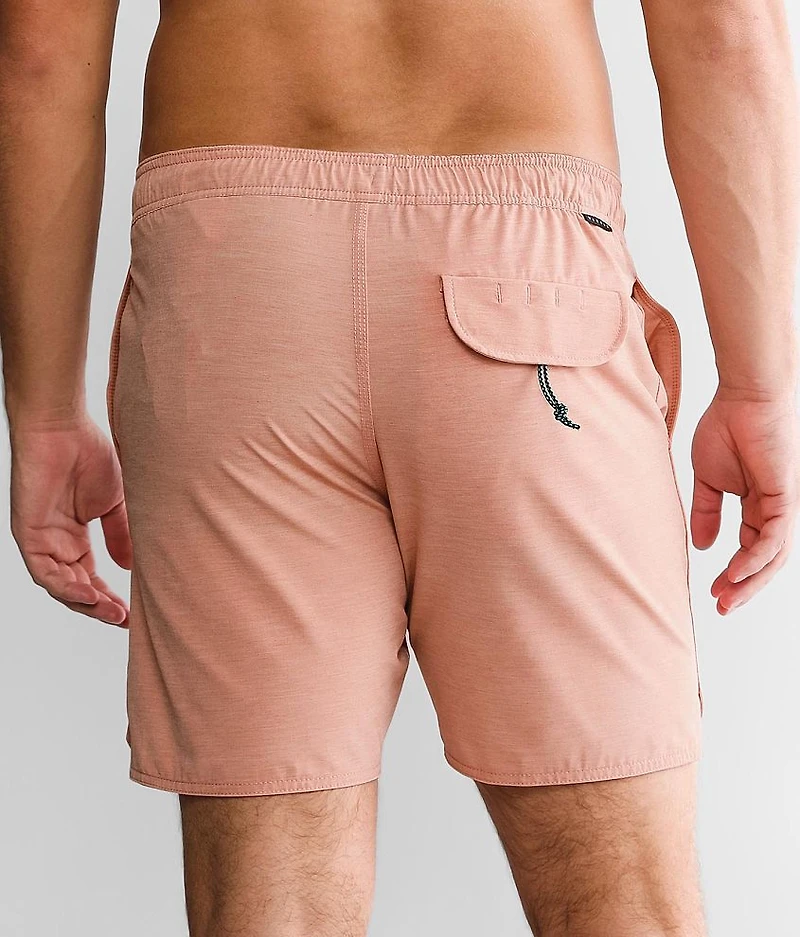 Solid Sets Ecolastics Stretch Swim Trunks