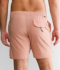 Solid Sets Ecolastics Stretch Swim Trunks